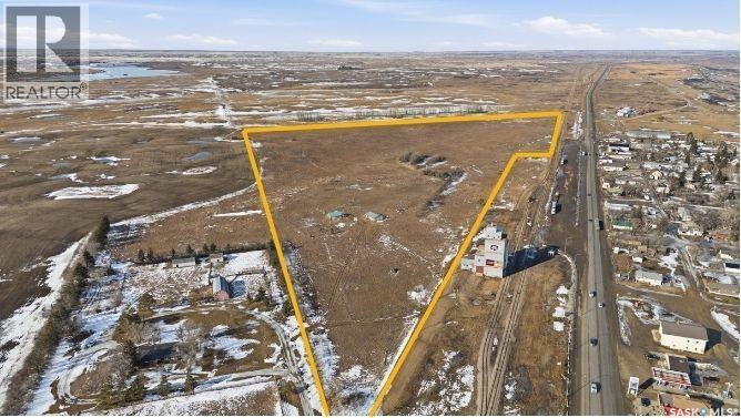 Chamberlain Land, Chamberlain, Saskatchewan  S0G 0R0 - Photo 1 - SK029352