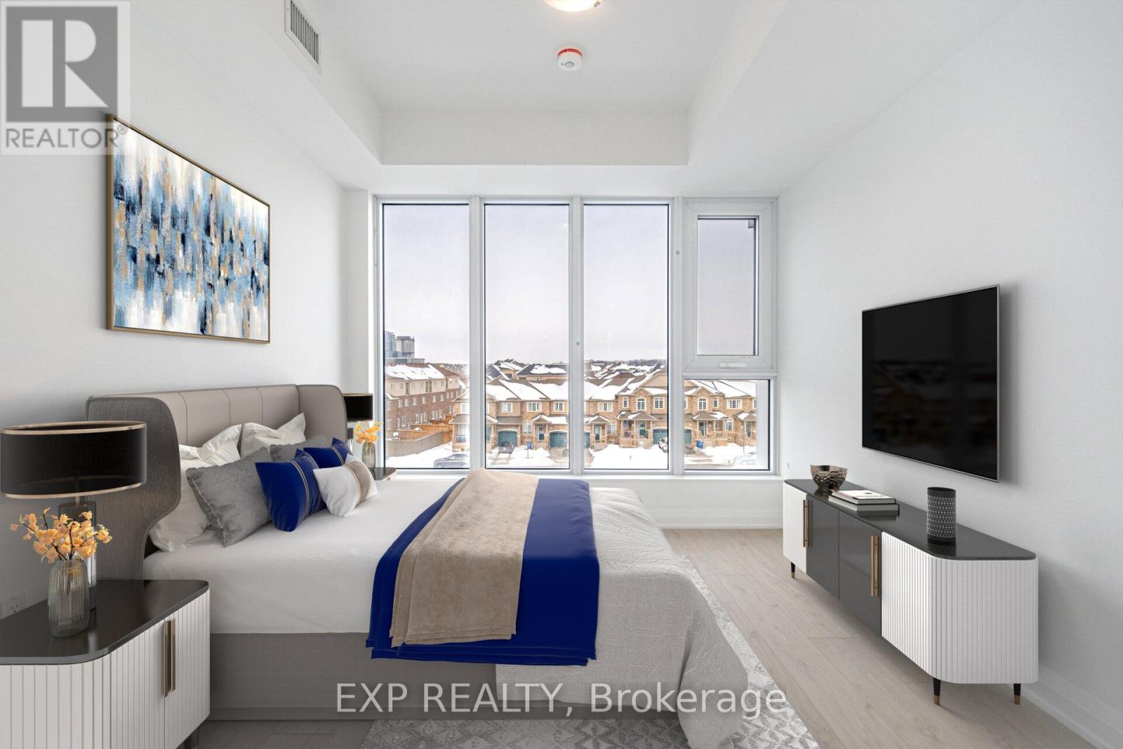 405 - 412 Silver Maple Road, Oakville, Ontario  L6H 7X8 - Photo 10 - W12836990