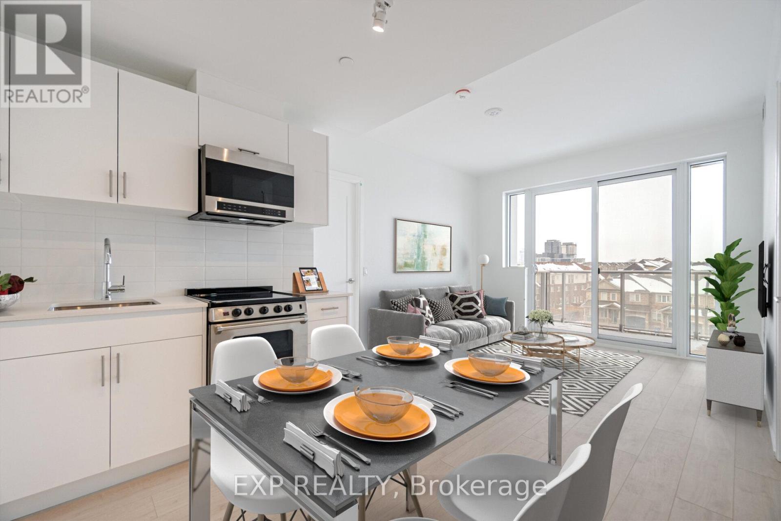 405 - 412 Silver Maple Road, Oakville, Ontario  L6H 7X8 - Photo 5 - W12836990