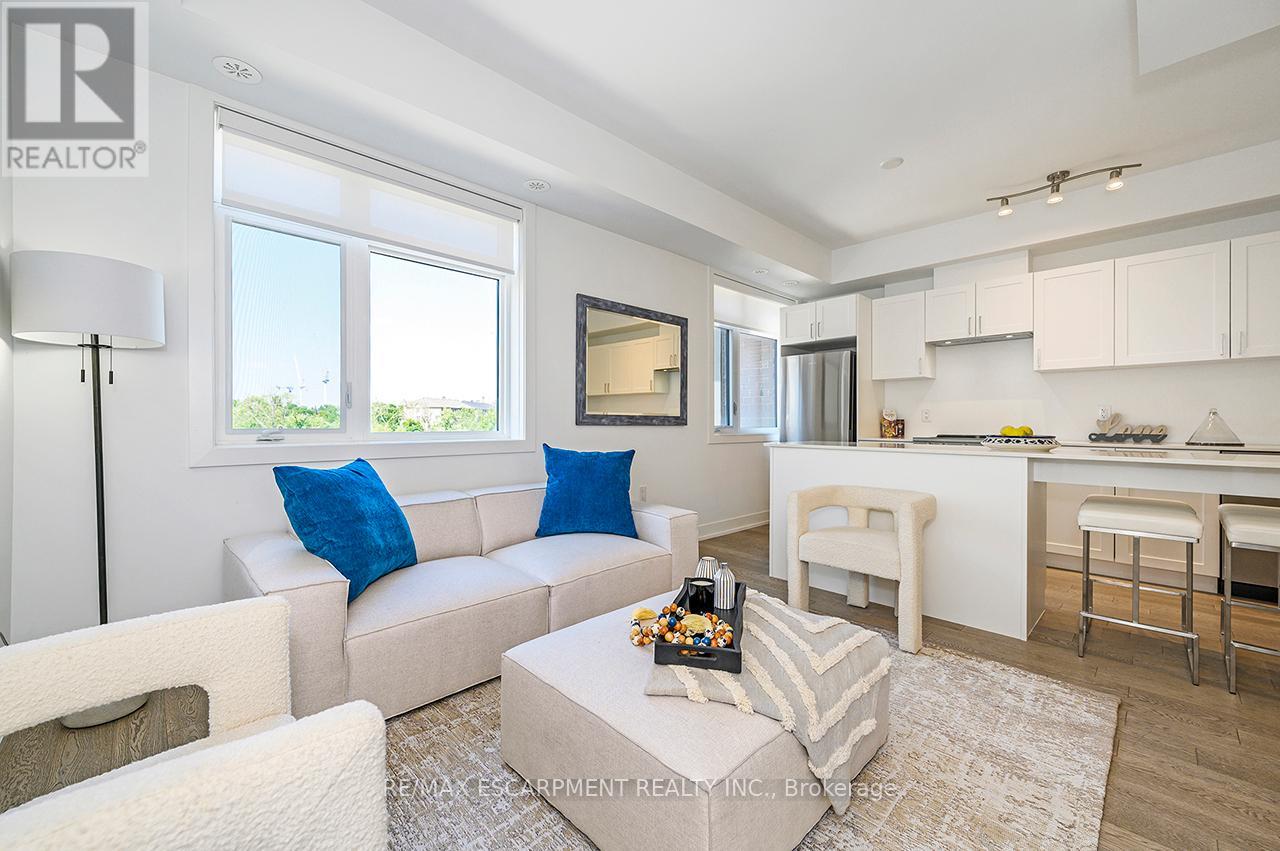 251 - 1075 Douglas Mccurdy Common, Mississauga, Ontario  L5G 0C6 - Photo 8 - W12837008