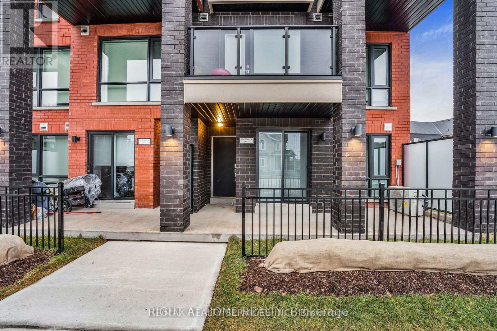 1 - 165 Veterans Drive, Brampton, Ontario  L7A 5L2 - Photo 22 - W12837028