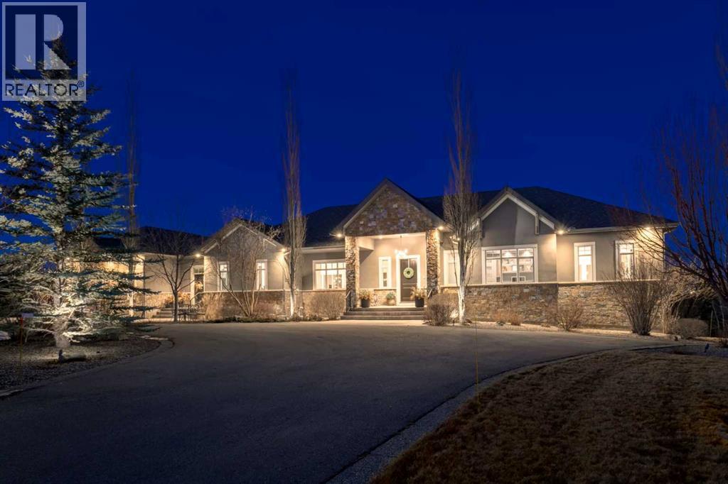 15 Villosa Ridge Point, Rural Rocky View County, Alberta  T3Z 1H3 - Photo 48 - A2284965