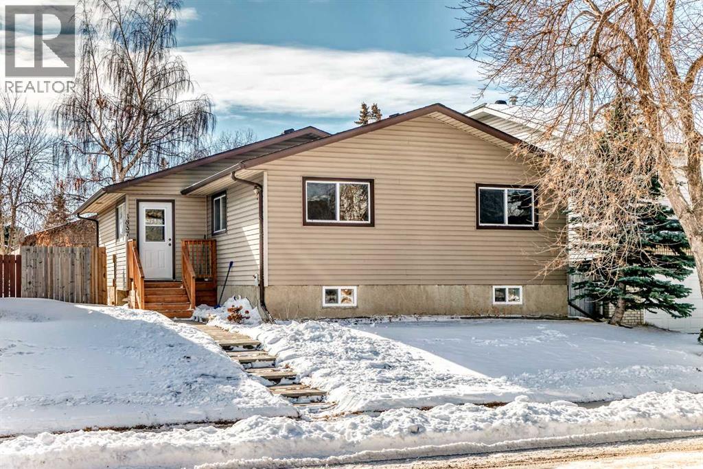 1837 Meadowbrook Drive SE, Airdrie, Alberta