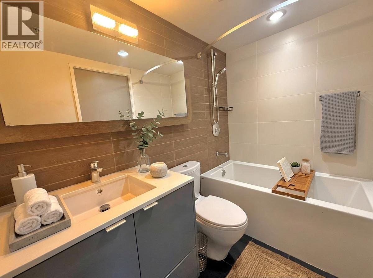 709 161 W Georgia Street, Vancouver, British Columbia  V6B 0K9 - Photo 5 - R3083931