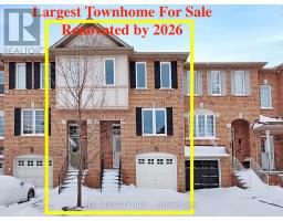 39 - 2 CLAY BRICK COURT, Brampton, Ontario