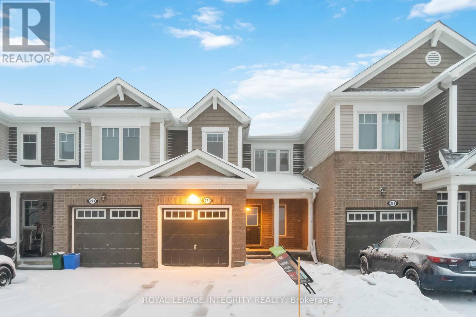 271 WILLOW ASTER CIRCLE, Ottawa, Ontario
