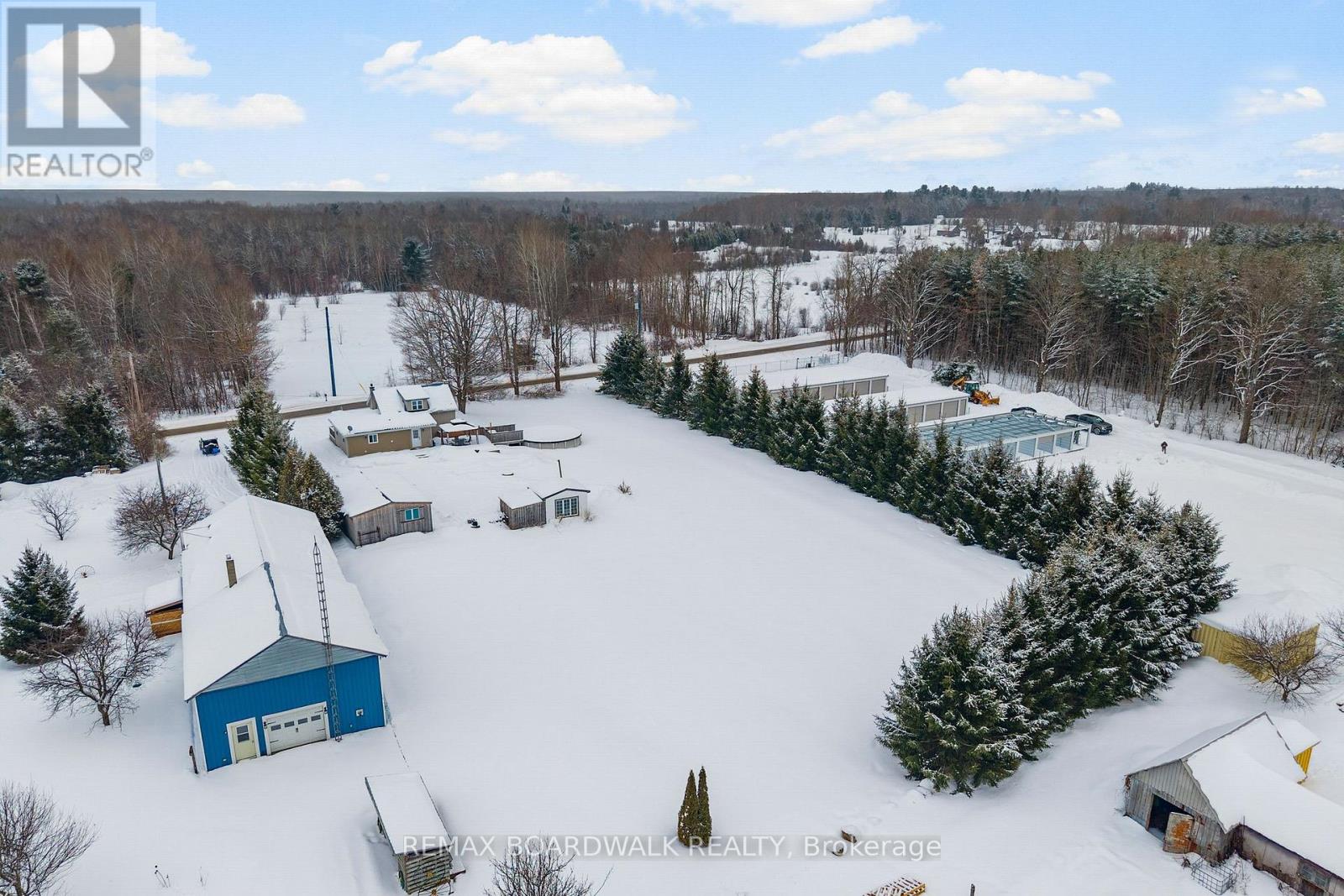 2314 Brouseville Road, Edwardsburgh/cardinal, Ontario  K0E 1X0 - Photo 43 - X12837092