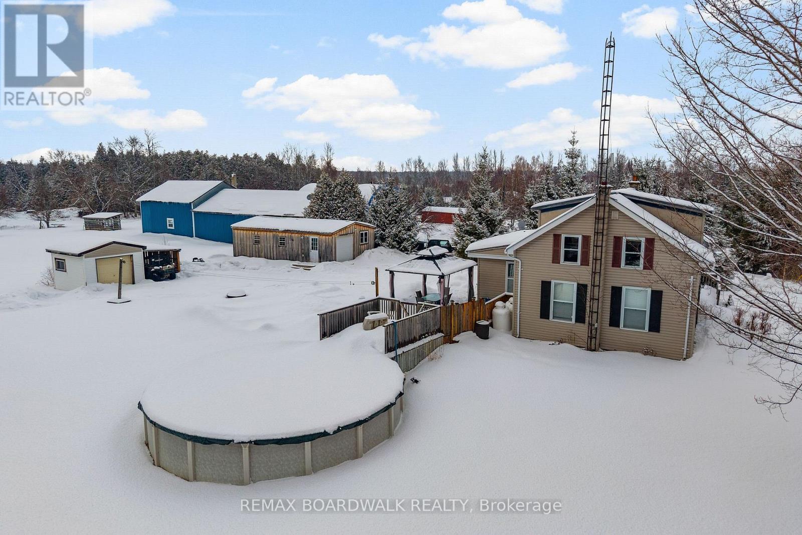 2314 Brouseville Road, Edwardsburgh/cardinal, Ontario  K0E 1X0 - Photo 44 - X12837092