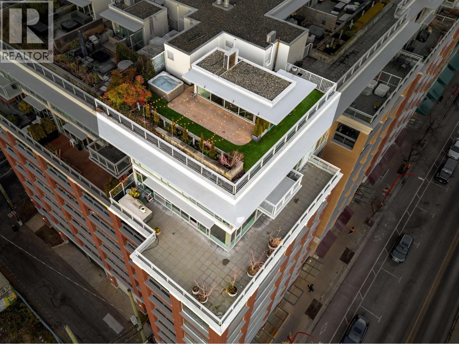 801 221 Union Street, Vancouver, British Columbia  V6A 0B4 - Photo 3 - R3095142