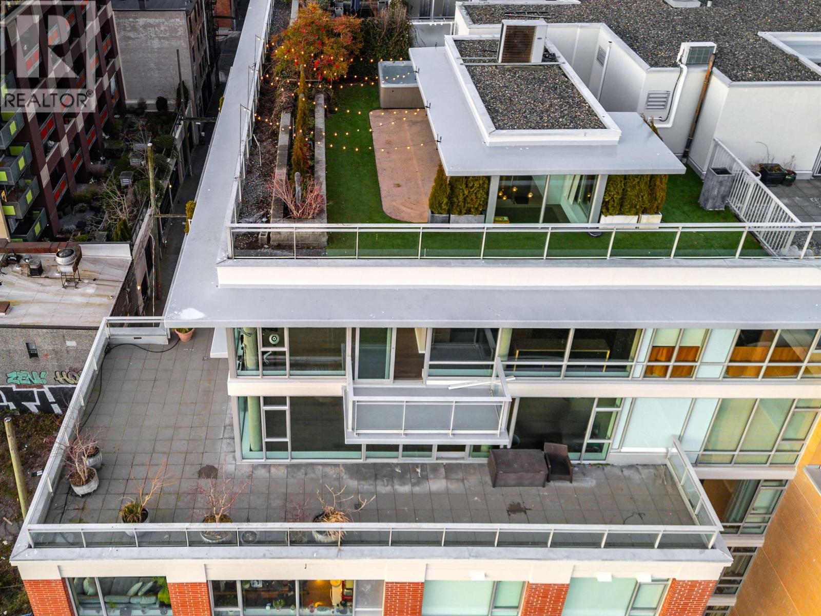 801 221 Union Street, Vancouver, British Columbia  V6A 0B4 - Photo 5 - R3095142