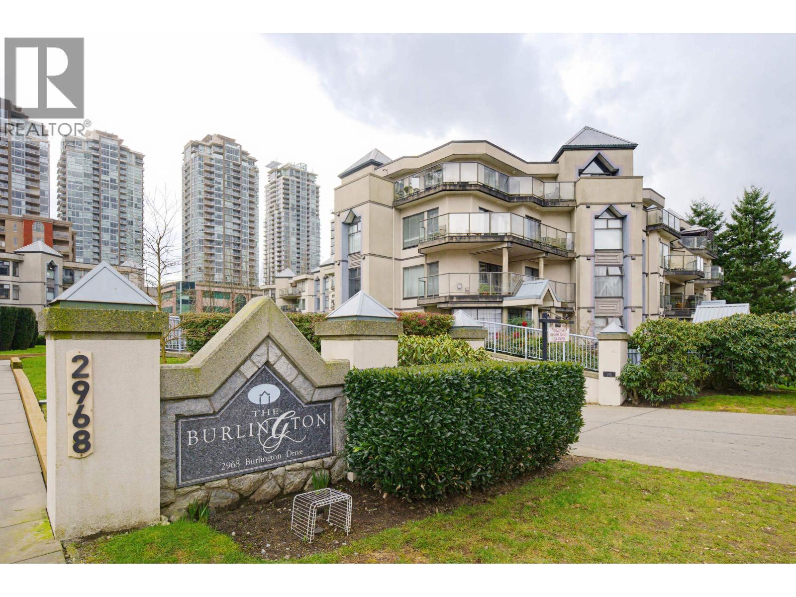 411 2968 Burlington Drive, Coquitlam, British Columbia  V3B 7N4 - Photo 1 - R3095150