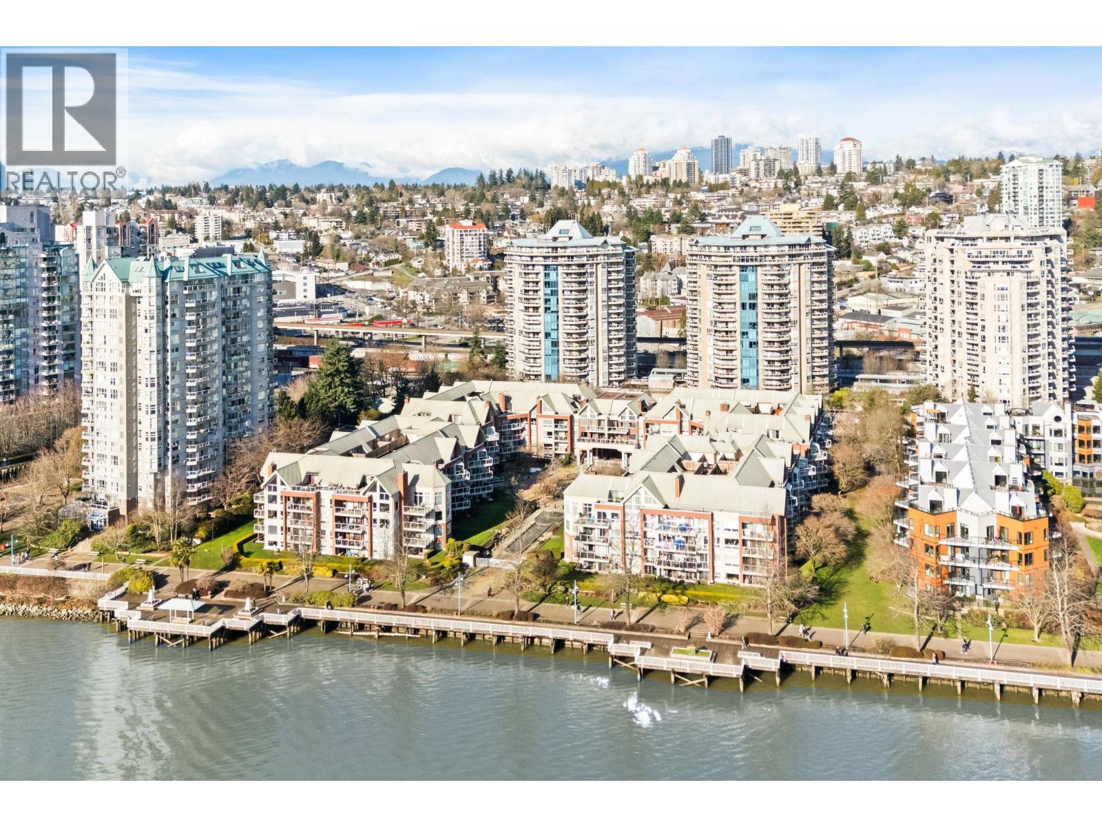 307 1240 Quayside Drive, New Westminster, British Columbia  V3M 6H1 - Photo 36 - R3095157