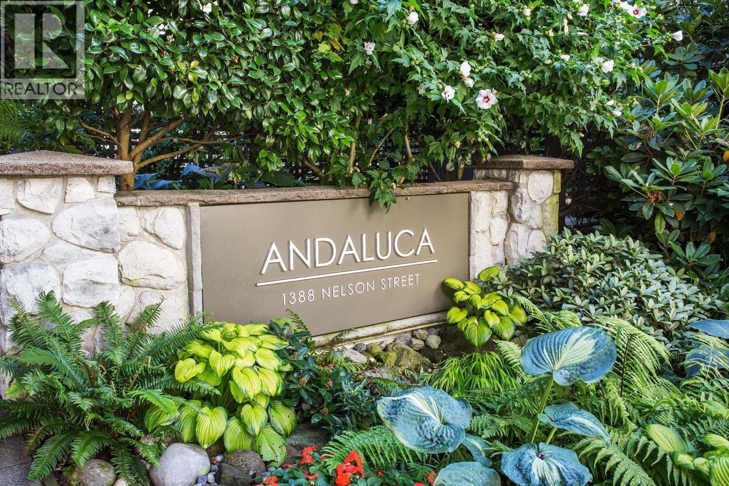 304 1388 Nelson Street, Vancouver, British Columbia  V6E 1J9 - Photo 21 - R3095161