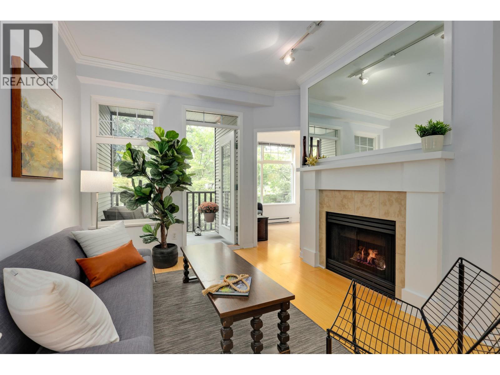 304 1388 Nelson Street, Vancouver, British Columbia  V6E 1J9 - Photo 3 - R3095161