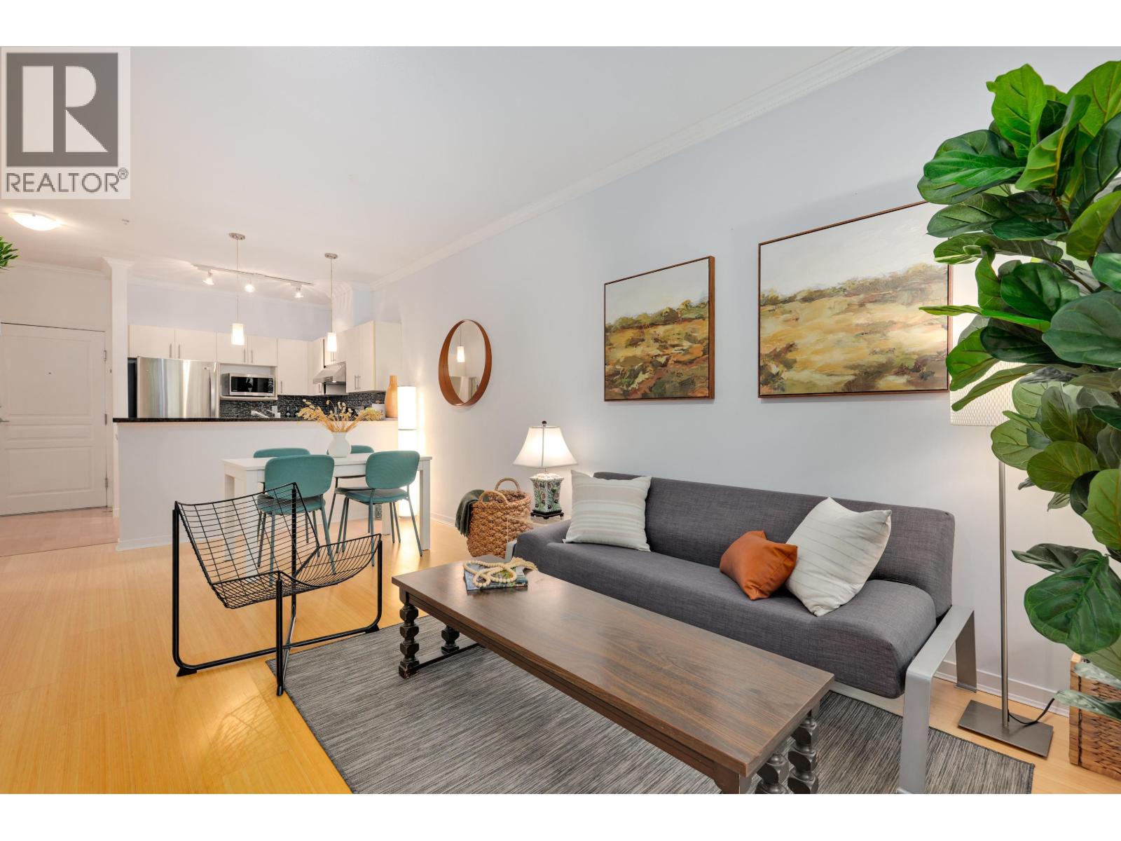 304 1388 Nelson Street, Vancouver, British Columbia  V6E 1J9 - Photo 5 - R3095161