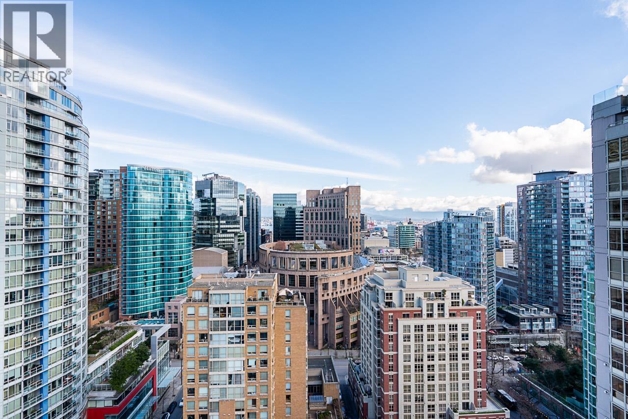 2504 888 Homer Street, Vancouver, British Columbia  V6B 0H7 - Photo 1 - R3095167