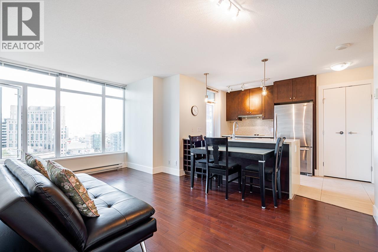 2504 888 Homer Street, Vancouver, British Columbia  V6B 0H7 - Photo 9 - R3095167