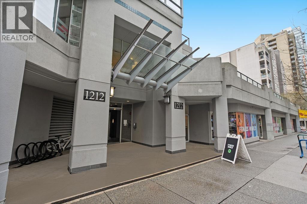 603 1212 Howe Street, Vancouver, British Columbia  V6Z 2M9 - Photo 2 - R3095178