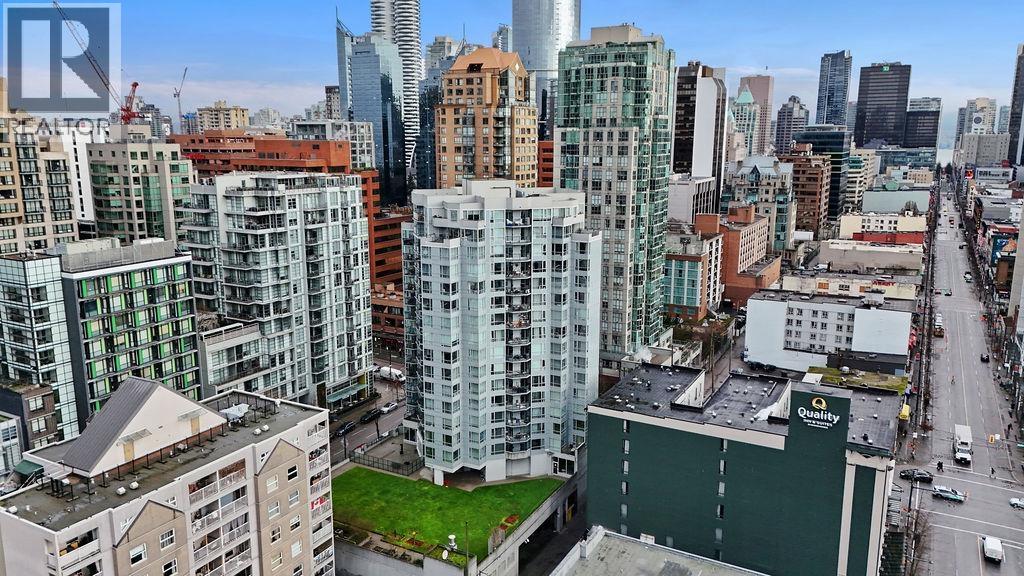 603 1212 Howe Street, Vancouver, British Columbia  V6Z 2M9 - Photo 25 - R3095178