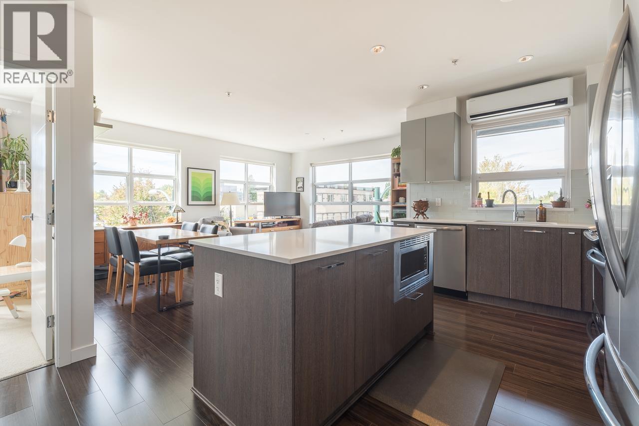 306 202 E 24th Avenue, Vancouver, British Columbia  V5V 1Z6 - Photo 5 - R3095182