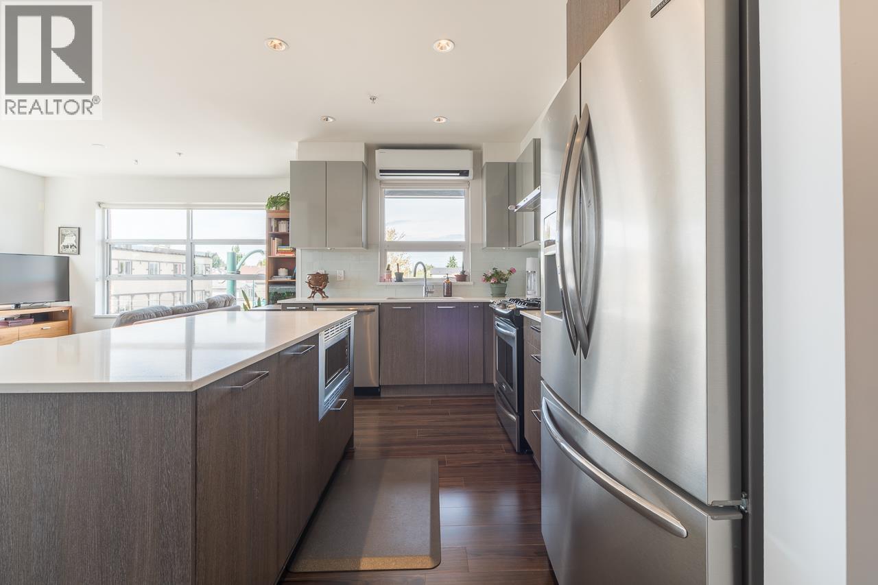 306 202 E 24th Avenue, Vancouver, British Columbia  V5V 1Z6 - Photo 6 - R3095182