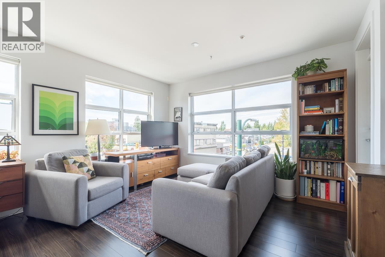 306 202 E 24th Avenue, Vancouver, British Columbia  V5V 1Z6 - Photo 8 - R3095182