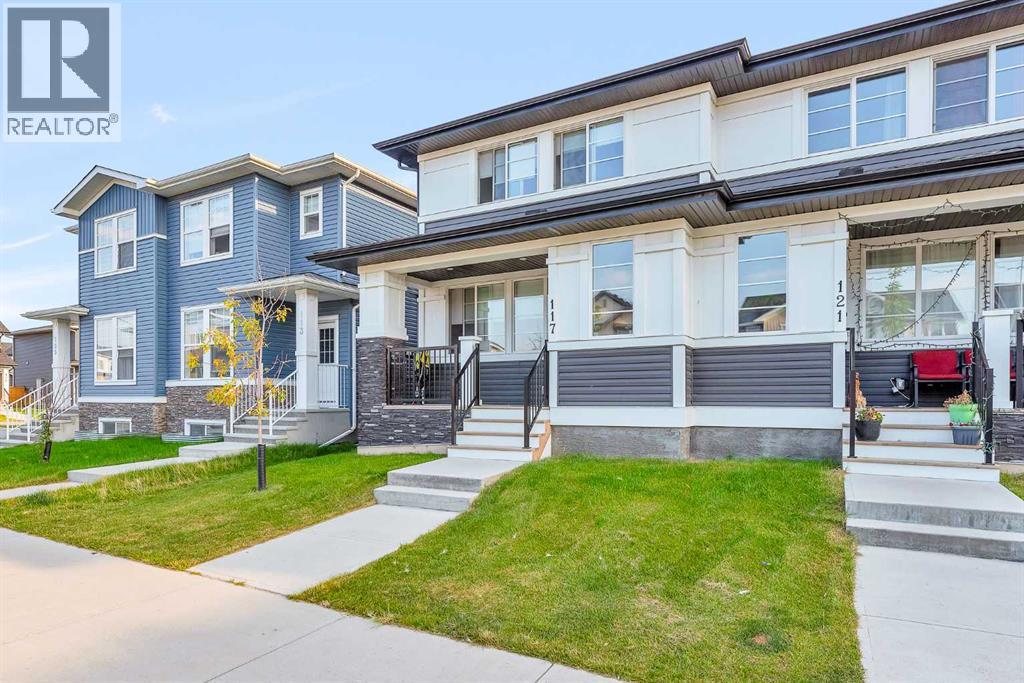 117 Ambleton Drive Nw, Calgary, Alberta  T3P 1W6 - Photo 2 - A2276504