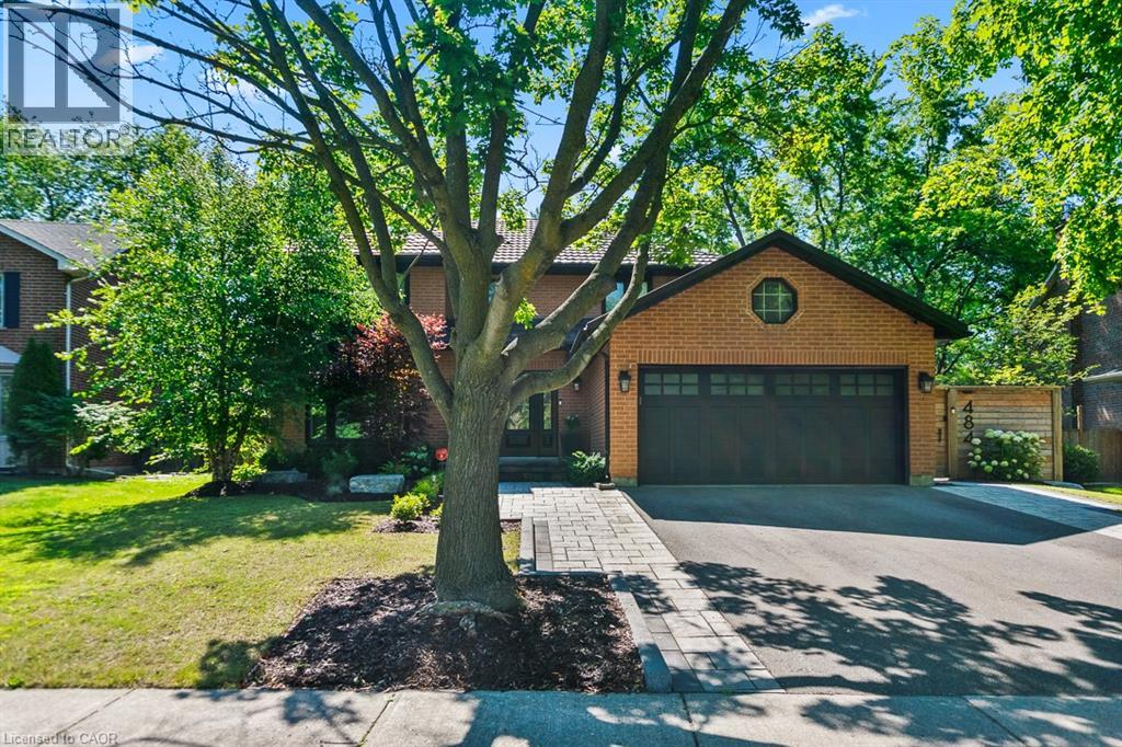 484 ASPEN FOREST Drive, Oakville, Ontario