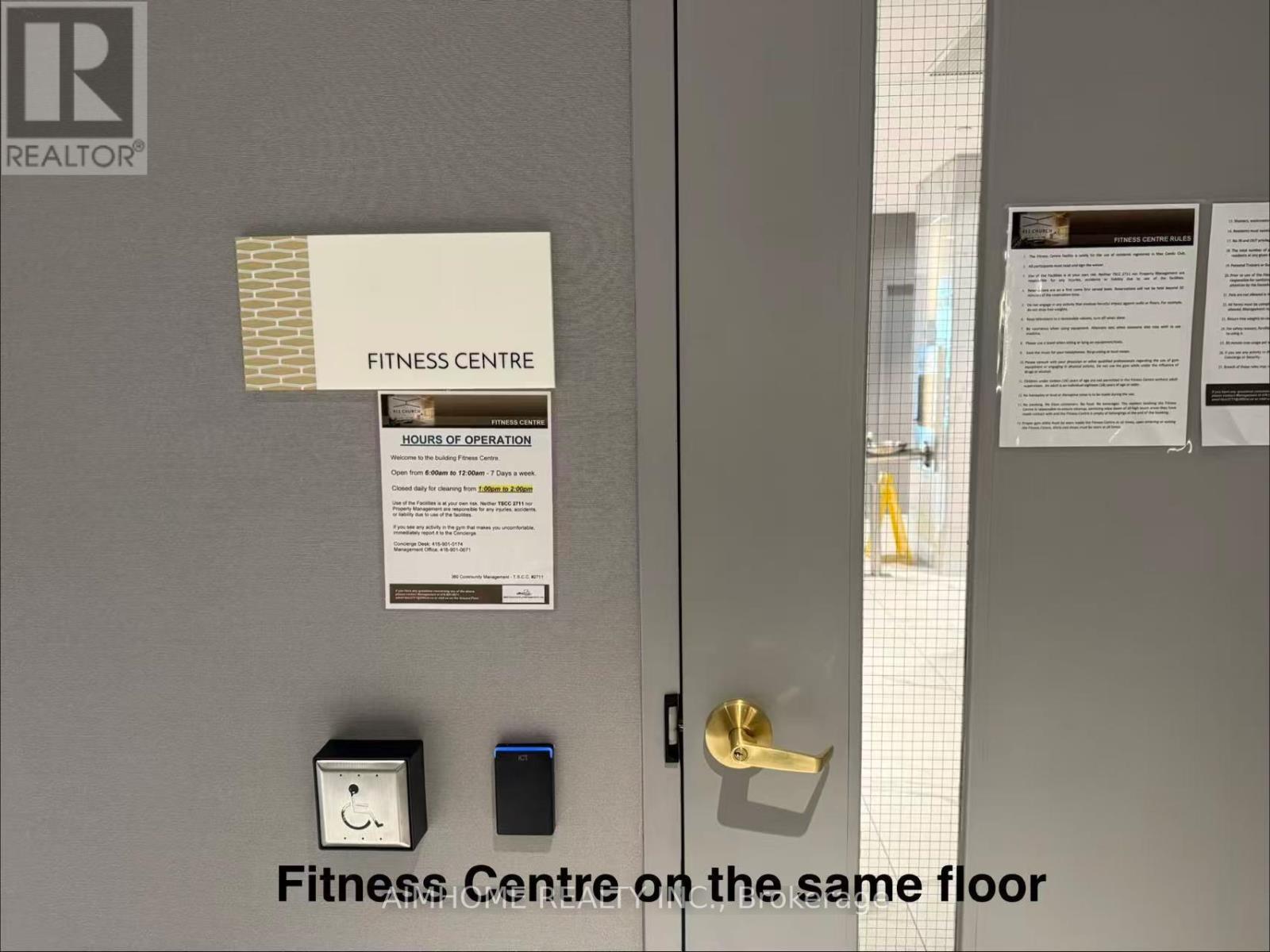 305 - 85 Wood Street, Toronto, Ontario  M4Y 0E8 - Photo 14 - C12837080