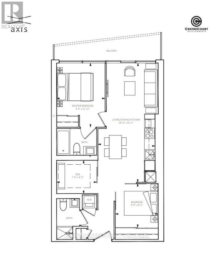 305 - 85 Wood Street, Toronto, Ontario  M4Y 0E8 - Photo 15 - C12837080