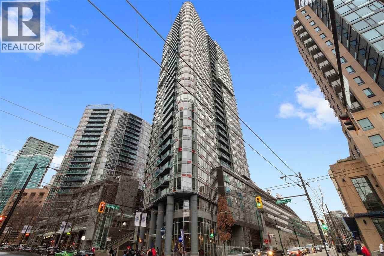 2111 788 Hamilton Street, Vancouver, British Columbia  V6B 0E9 - Photo 36 - R3094922