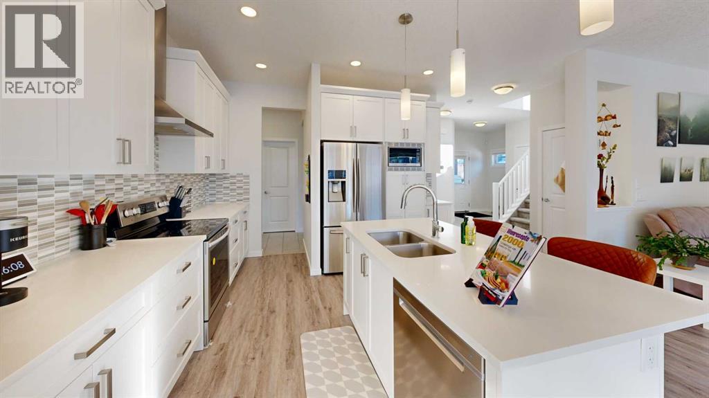 27 Mist Mountain Rise, Okotoks, Alberta