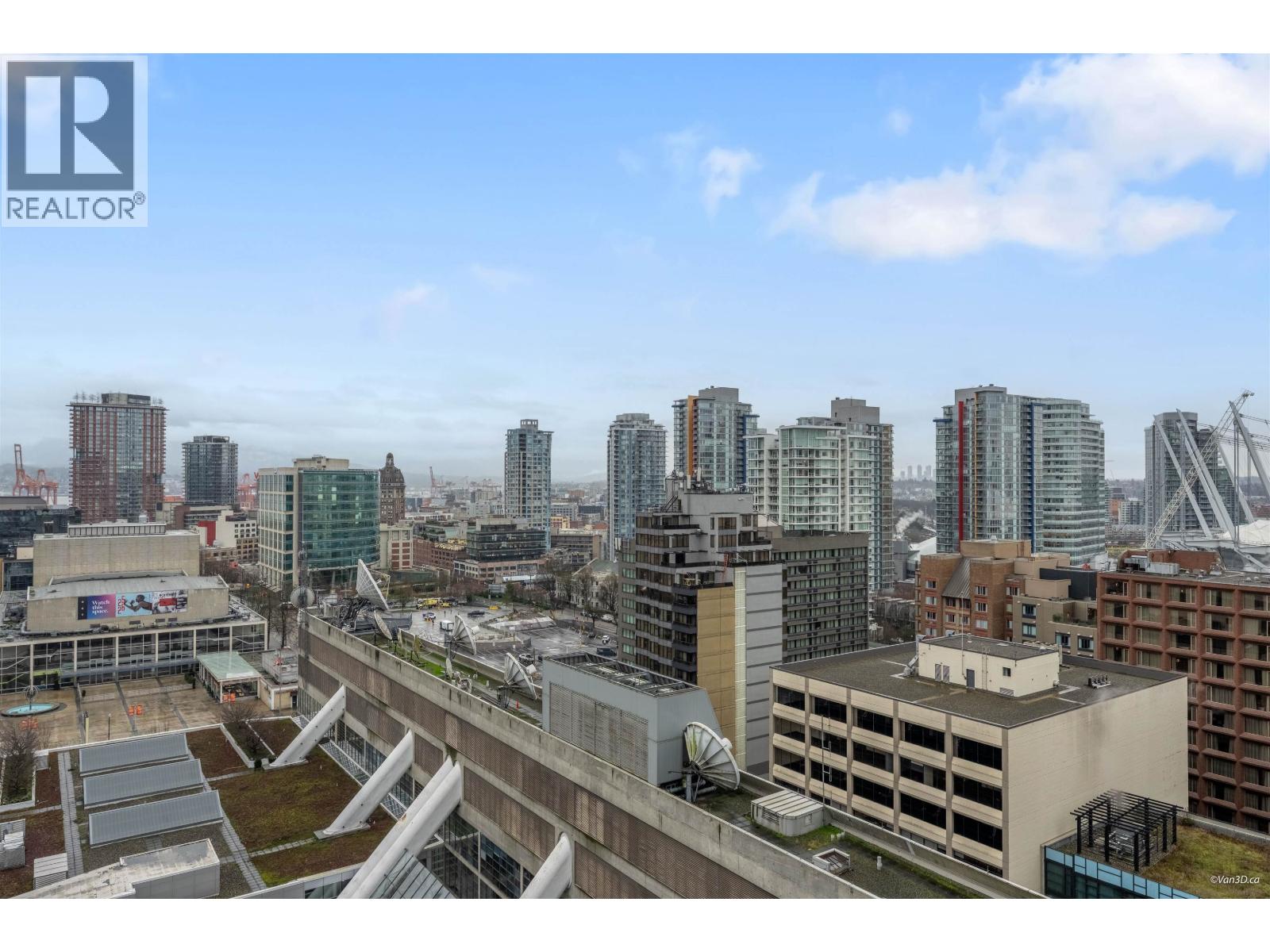 2111 788 Hamilton Street, Vancouver, British Columbia  V6B 0E9 - Photo 7 - R3094922