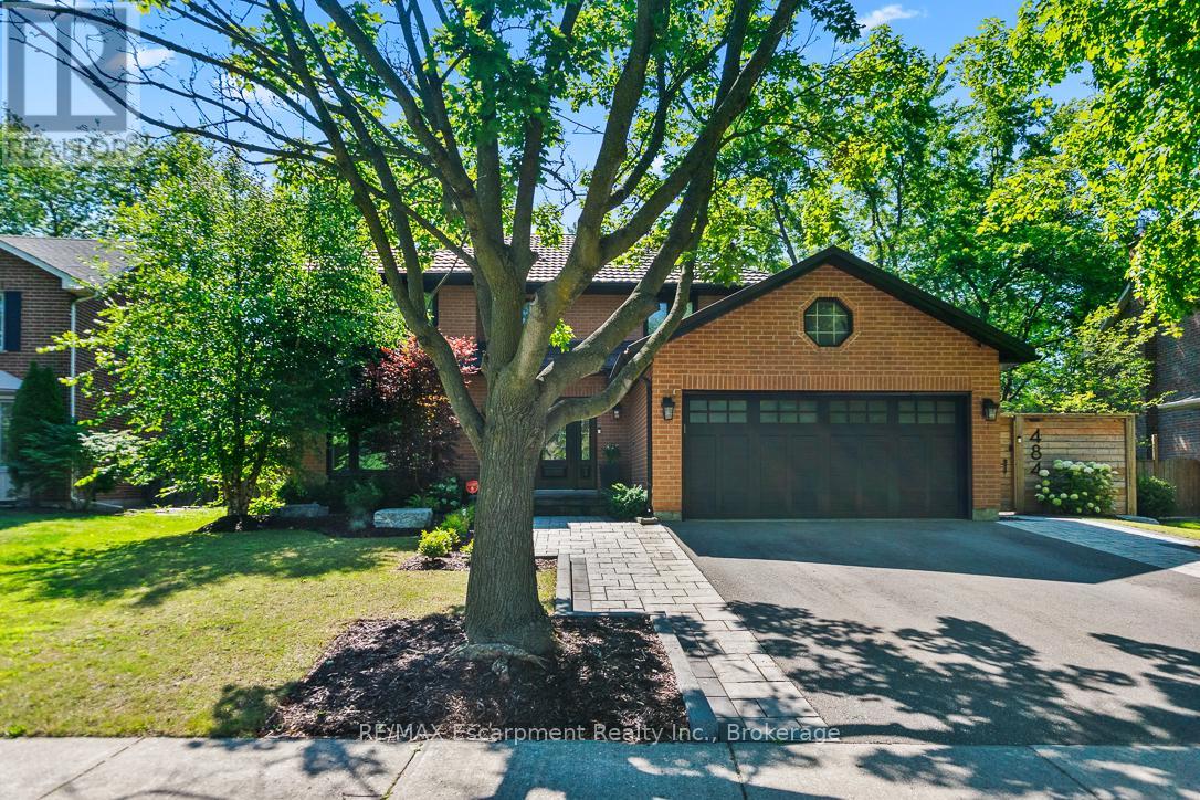 484 ASPEN FOREST DRIVE, Oakville, Ontario