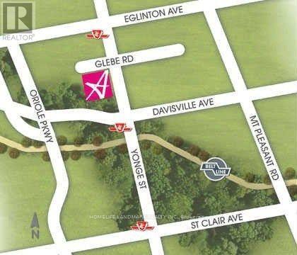 304 - 23 Glebe Road W, Toronto, Ontario M5P 0A1 - Photo 20 - C12649460