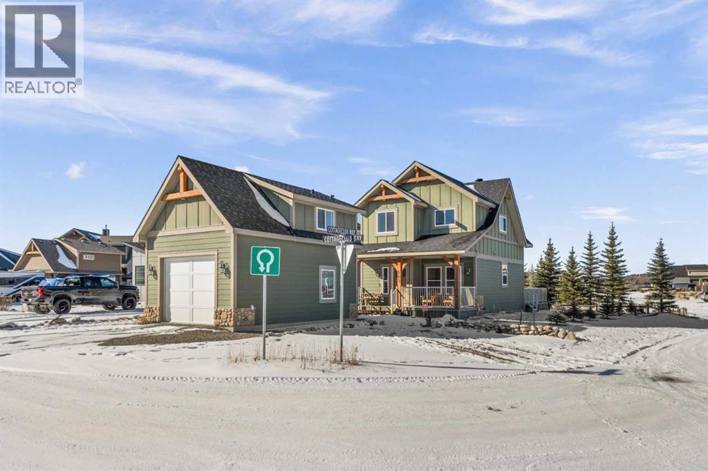 503 Cottageclub Bay, Rural Rocky View County, Alberta