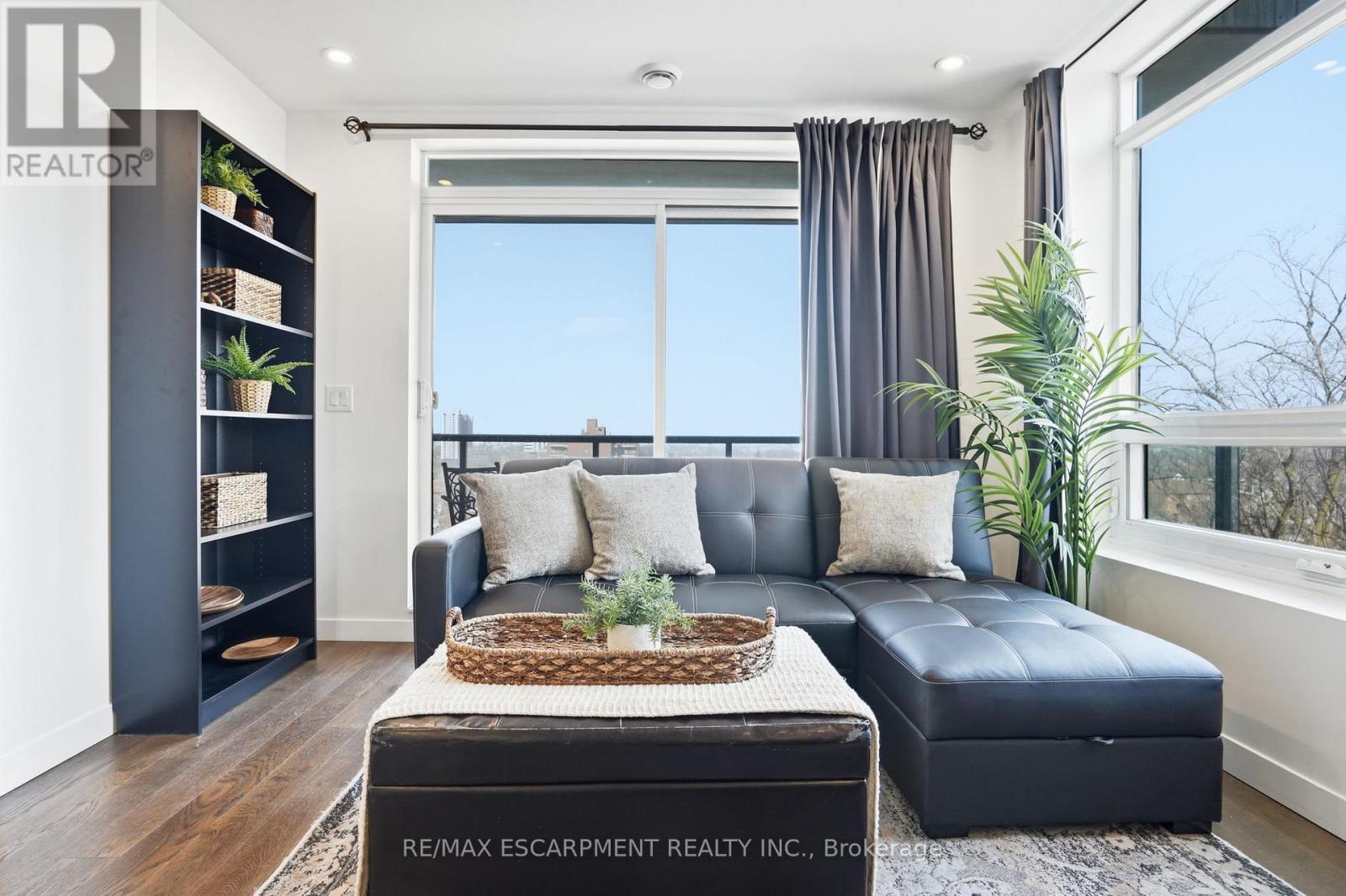 307 - 467 Charlton Avenue E, Hamilton, Ontario  L8N 0B3 - Photo 11 - X12837088