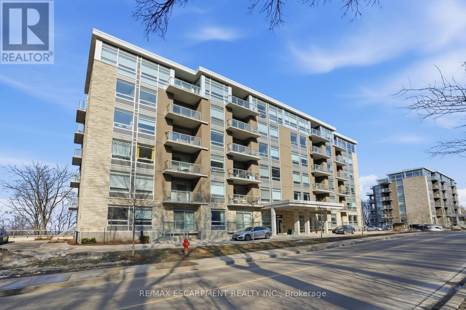 307 - 467 Charlton Avenue E, Hamilton, Ontario  L8N 0B3 - Photo 2 - X12837088