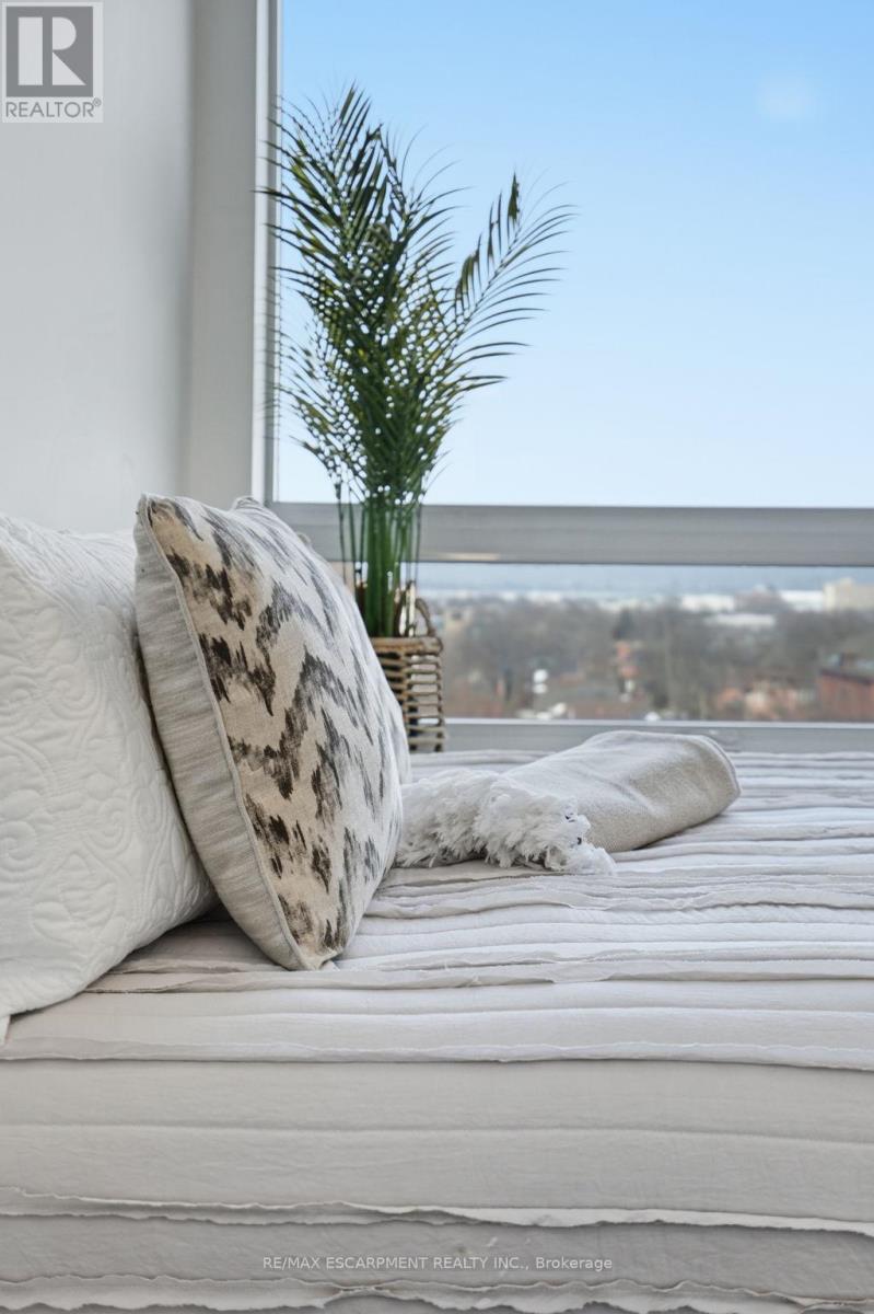 307 - 467 Charlton Avenue E, Hamilton, Ontario  L8N 0B3 - Photo 25 - X12837088