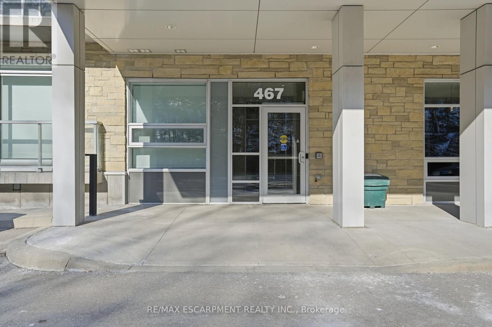 307 - 467 Charlton Avenue E, Hamilton, Ontario  L8N 0B3 - Photo 3 - X12837088