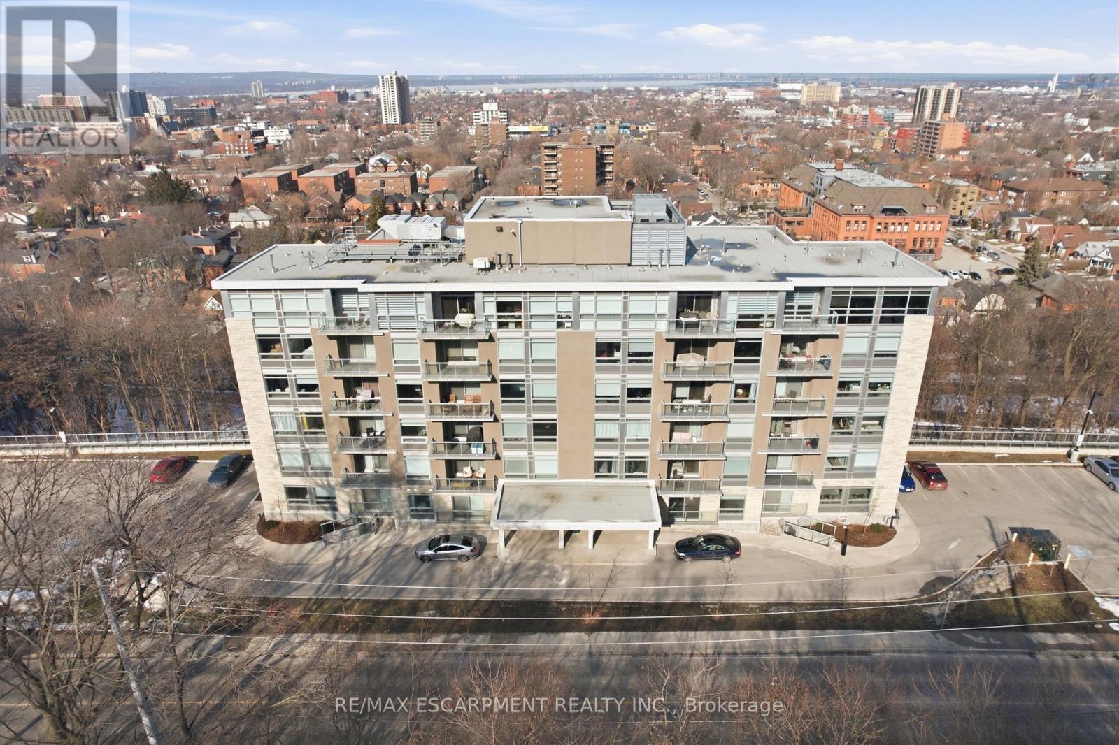 307 - 467 Charlton Avenue E, Hamilton, Ontario  L8N 0B3 - Photo 31 - X12837088