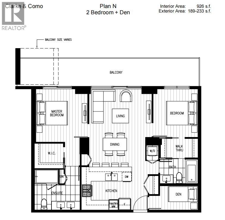 3502 567 Clarke Road, Coquitlam, British Columbia  V3J 0K7 - Photo 40 - R3094755