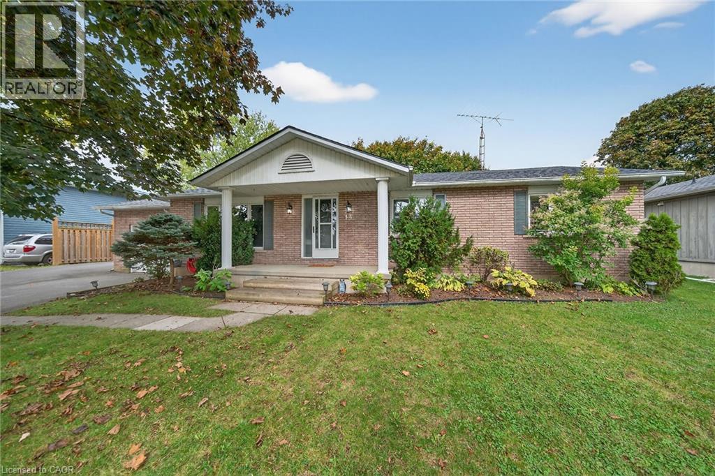 14 Chippewa Street W, Cayuga, Ontario  N0A 1E0 - Photo 1 - 40808966