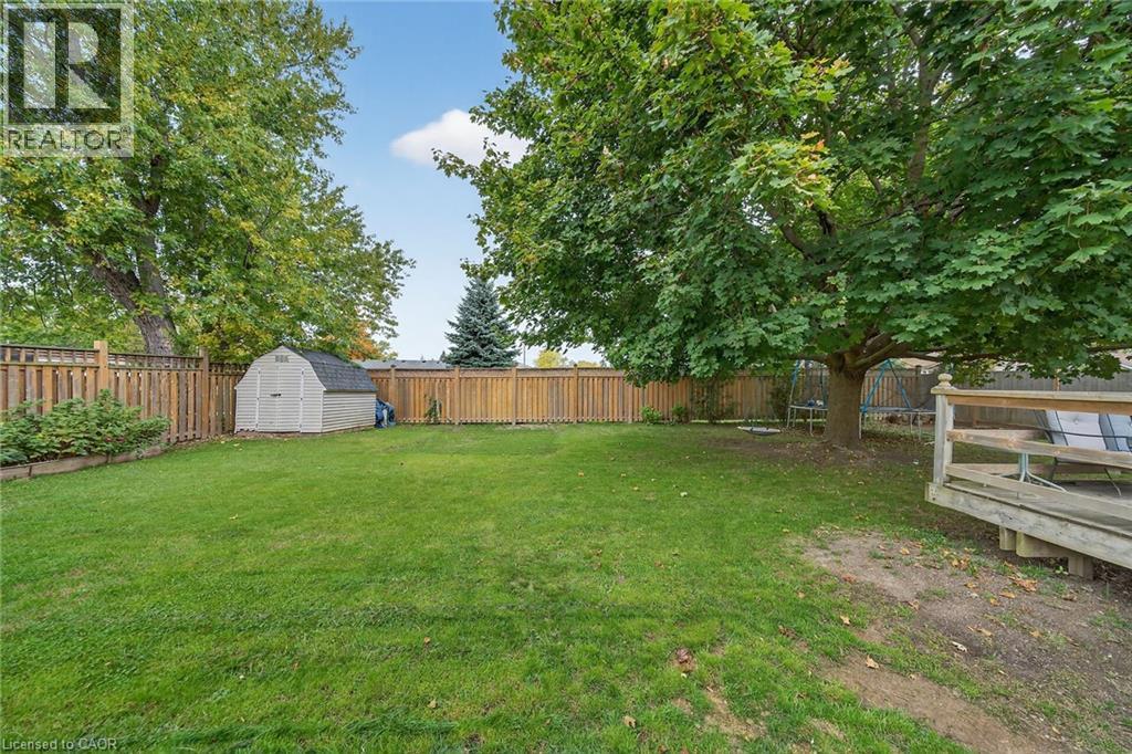 14 Chippewa Street W, Cayuga, Ontario  N0A 1E0 - Photo 42 - 40808966