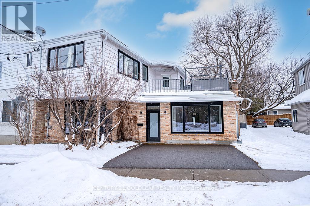 1075 NORTH RIVER ROAD, Ottawa, Ontario
