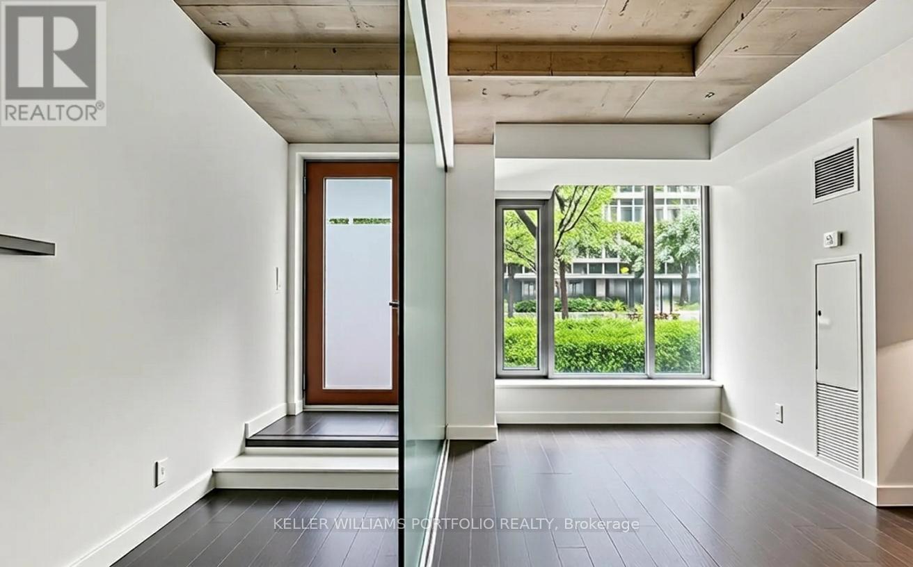 113 - 55 Stewart Street, Toronto, Ontario  M5V 2V1 - Photo 4 - C12837126