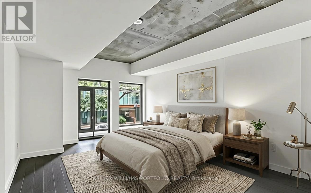 113 - 55 Stewart Street, Toronto, Ontario  M5V 2V1 - Photo 9 - C12837126