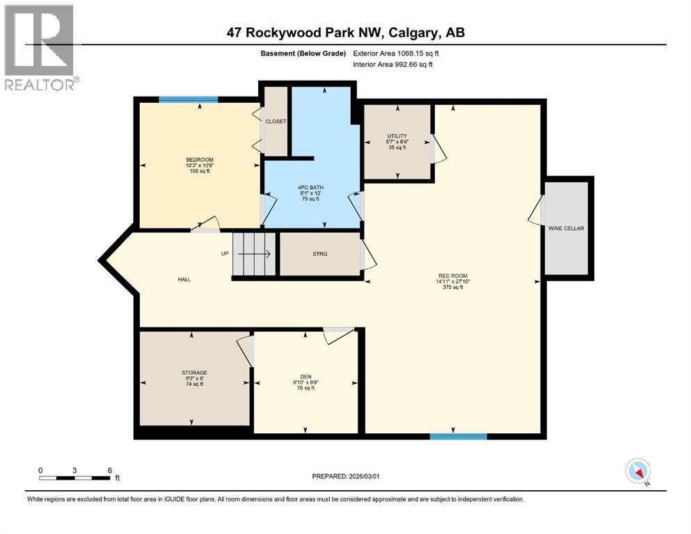 47 Rockywood Park Nw, Calgary, Alberta  T3G 5S2 - Photo 47 - A2288861