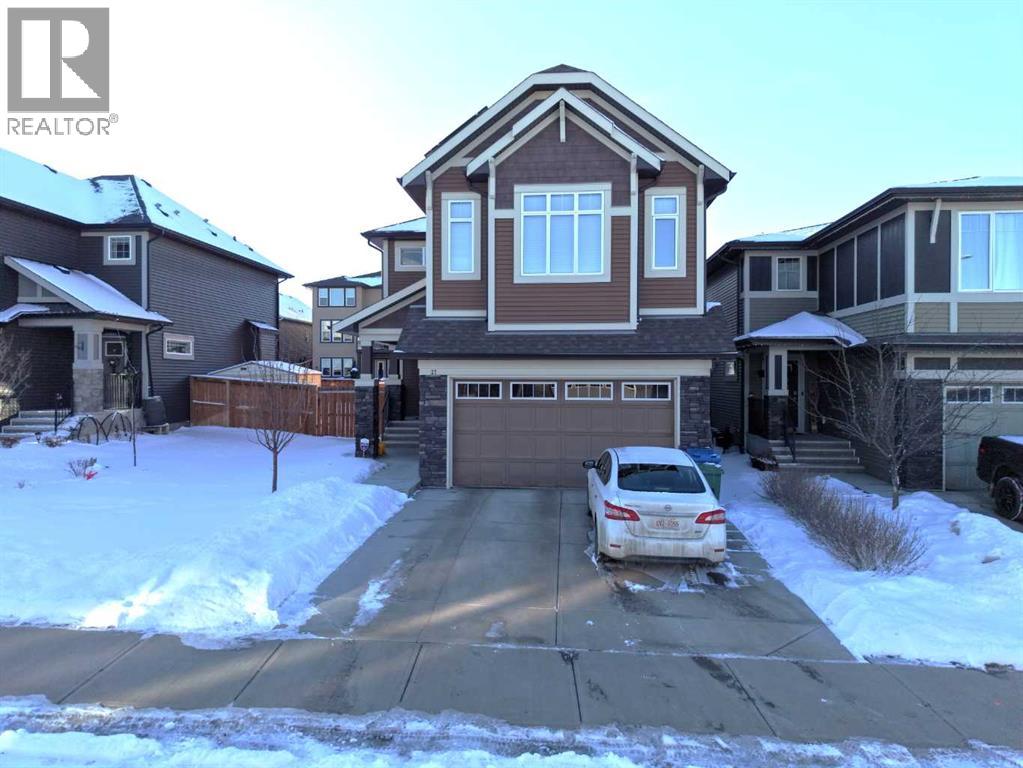 27 Mist Mountain Rise, Okotoks, Alberta  T1S 5P6 - Photo 4 - A2290063