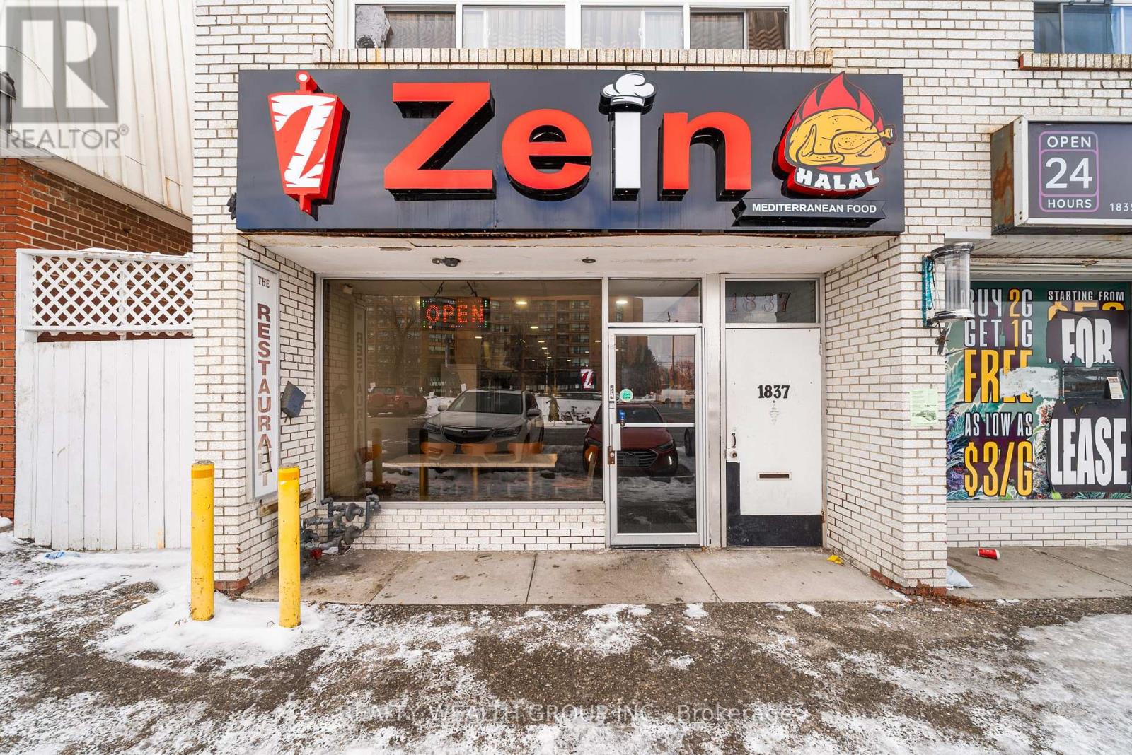 1837 LAWRENCE AVENUE E, Toronto, Ontario